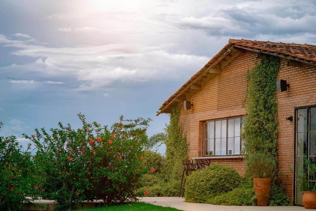 Casa Do Valle - Hotel Boutique Chapada dos Guimarães Buitenkant foto