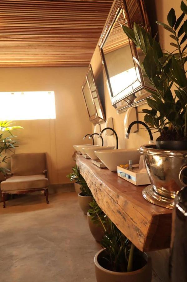 Casa Do Valle - Hotel Boutique Chapada dos Guimarães Buitenkant foto